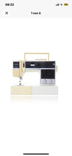 Profi nähmaschine singer - profi,