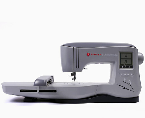 Singer quantum stylist 200 - singer, em