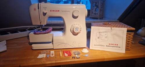 Singer freiarm nähmaschine - singer, freiarm-nähmaschine