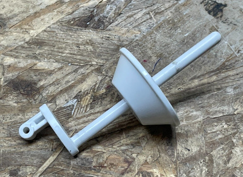 Garnrollenhalter für