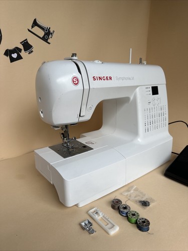 Nähmaschine singer symphonie - nähmaschine,