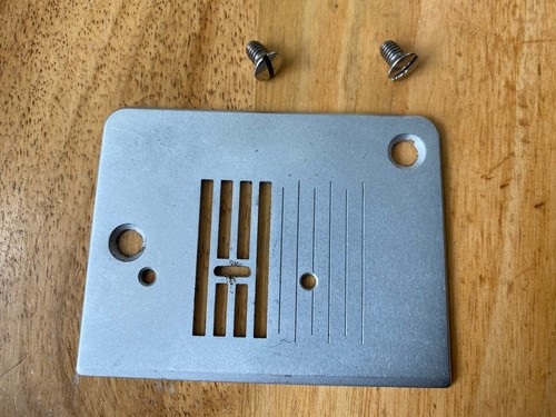 Stichplatte nähmaschine passt - stichplatte,