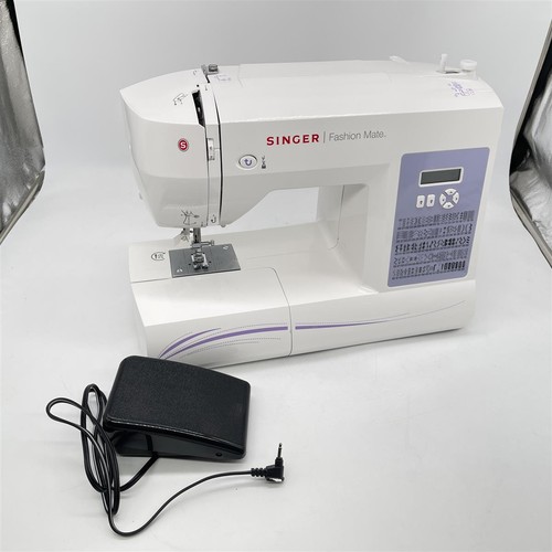 Singer 5560 computerisierte - singer,