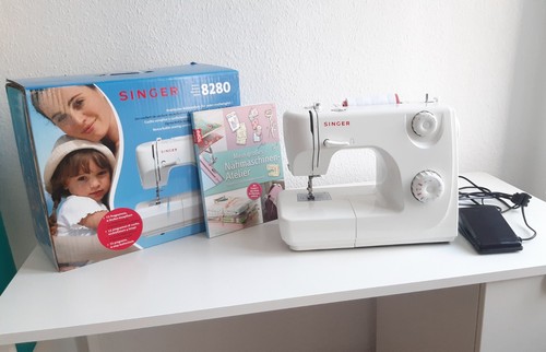 Singer nähmaschine 8280 - nähmaschine,