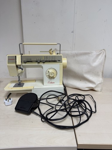 Vintage singer 6217c - vintage,