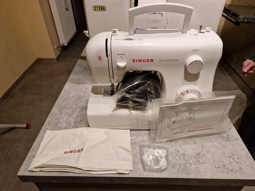 Nähmaschine singer symphonie - nähmaschine,
