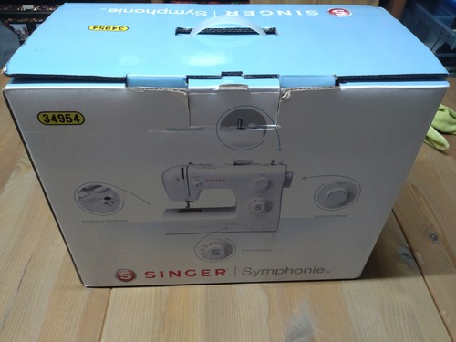 Singer symphonie 2250 - singer,