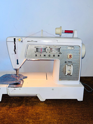 Singer 760 elektrische - singer,