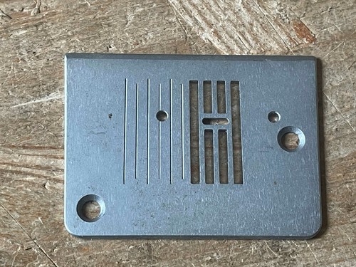 Stichplatte für nähmaschine - für,