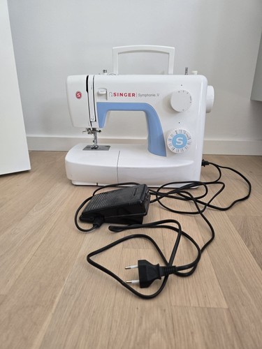 Nähmaschine singer symphonie - nähmaschine,