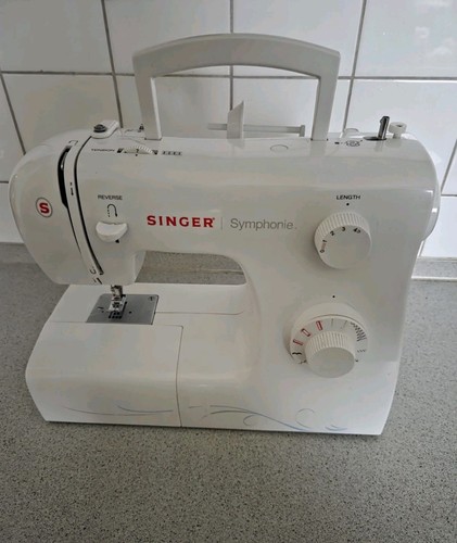 Singer 8757 symphonie - singer,