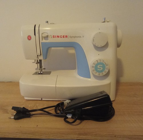 Nähmaschine singer symphonie - nähmaschine,
