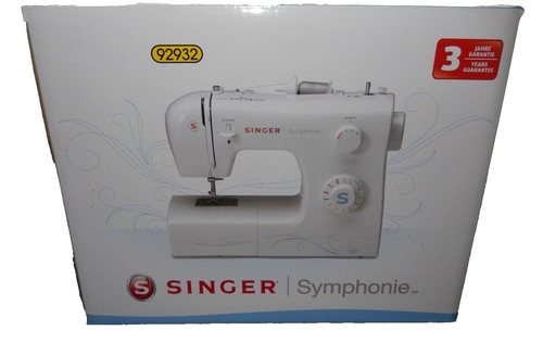 Nähmaschine singer symphonie - nähmaschine,