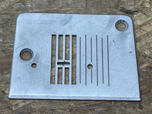 Stichplatte für nähmaschine - stichplatte,