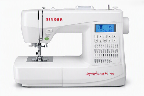 Singer symphonie 7140 - symphonie, vi