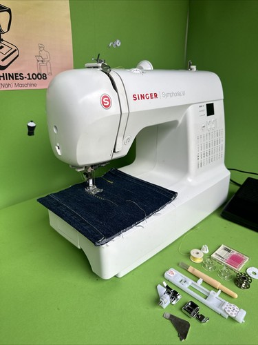 Nähmaschine singer symphonie - nähmaschine,