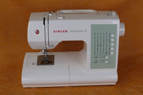 Singer symphonie iii - symphonie, ++