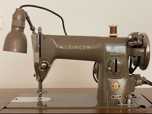 Singer nähmaschine modell 215 - singer,