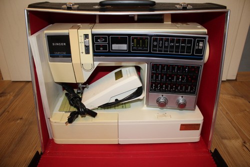 Singer symphonie 300 - 300, computer